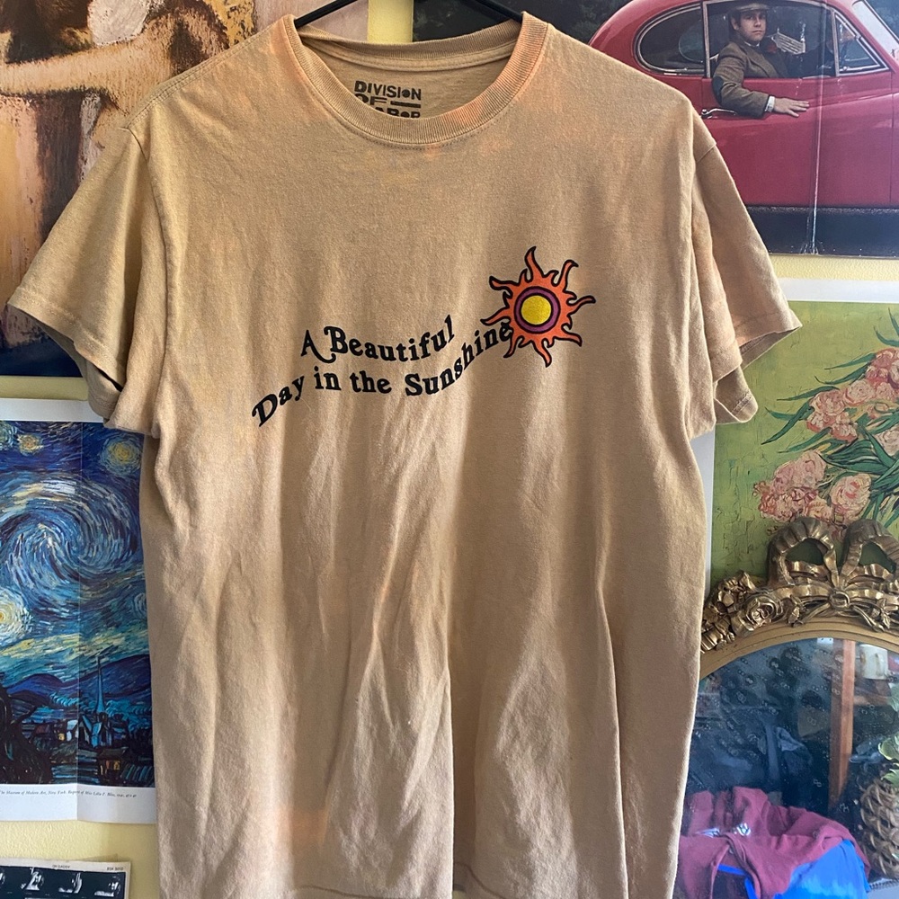 festival graphic tee